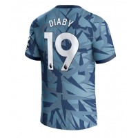 Moški Nogometni dresi Aston Villa Moussa Diaby #19 Tretji 2023-24 Kratek Rokav
